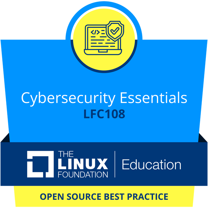 LFC108: Cybersecurity Essentials